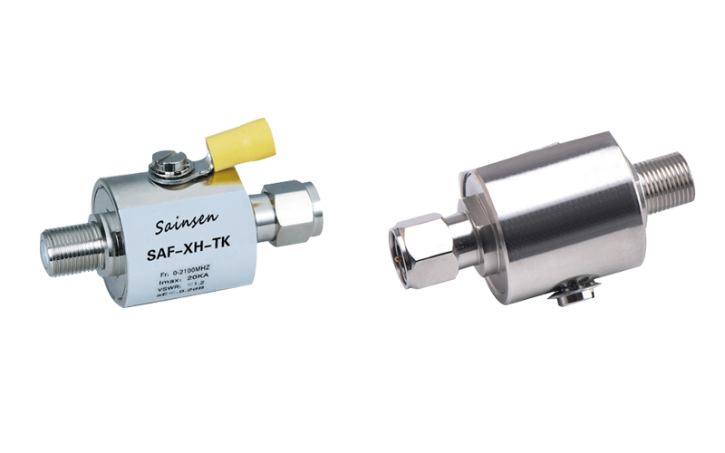 SAF-XH天馈信号防雷器系列